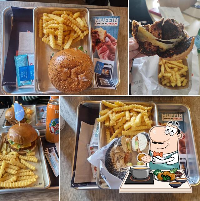 BCHEF POISSY