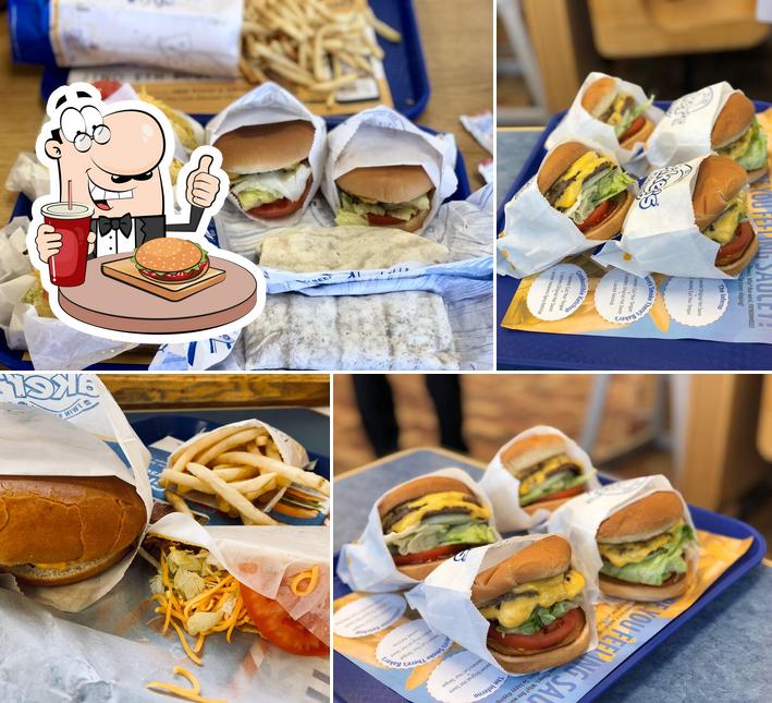 Baker's DriveThru, 665 W County Line Rd in Calimesa Restaurant menu