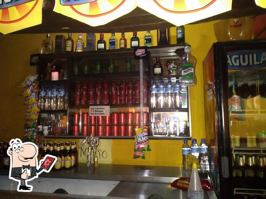 CLUB DE TEJO PIQUETEADERO LA 28 B, Bogotá - Menú del restaurante