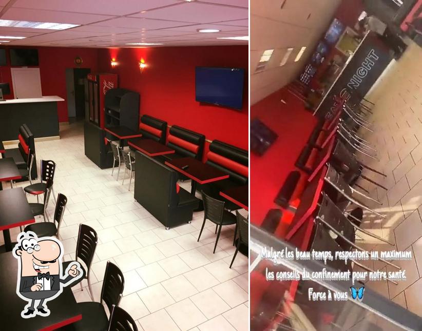 Découvrez l'intérieur de EAT NIGHT 1 Murigny