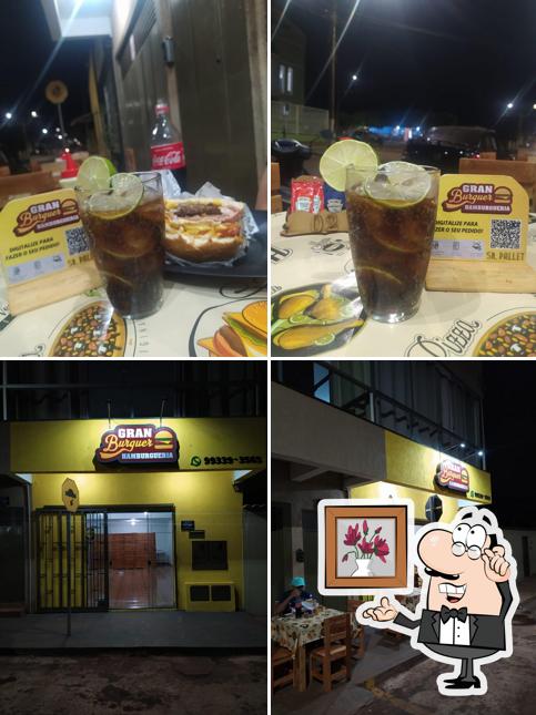 GranBurguer Hamburgueria