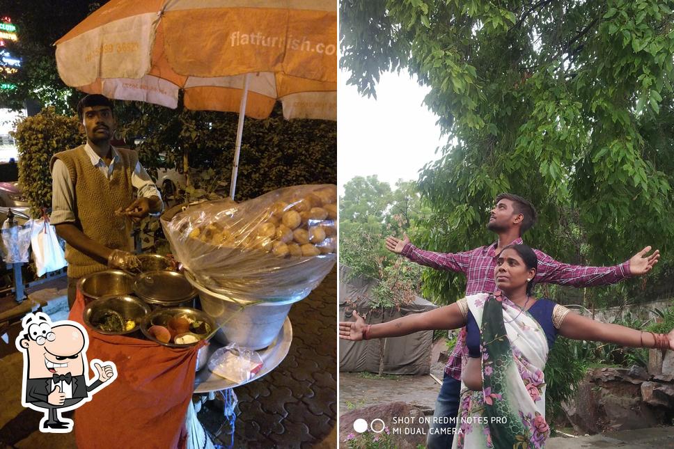 Gupta Ji Ke Golgappe
