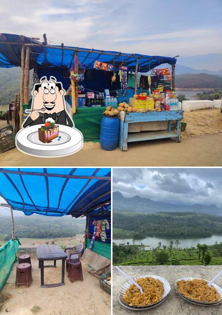 Jaykumar Tea Shop - Best maggi in Munnar