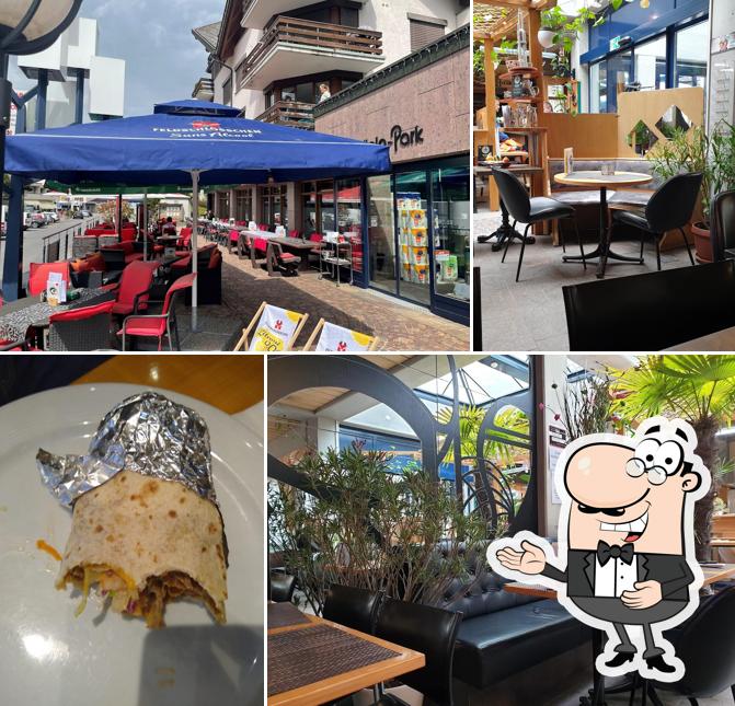 Kebab House & More