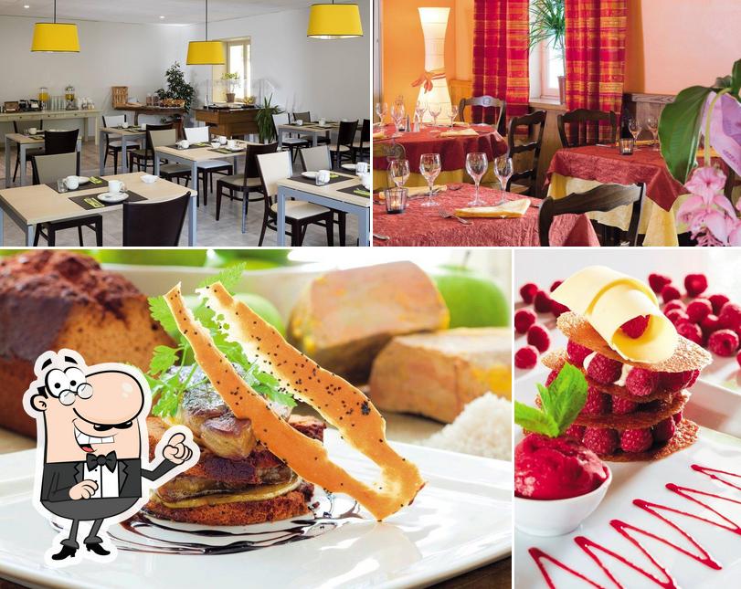 Restaurant Les Cèdres