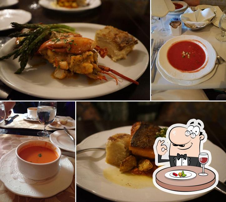 Modena in Greenville Restaurant menu and reviews