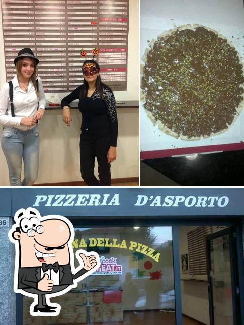 Guarda la foto di Officina della Pizza