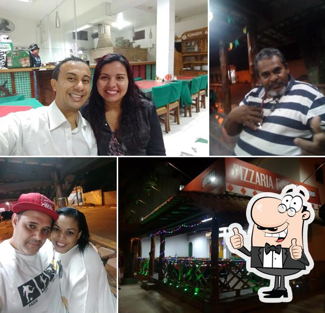 Nova Pizzaria Fogaça