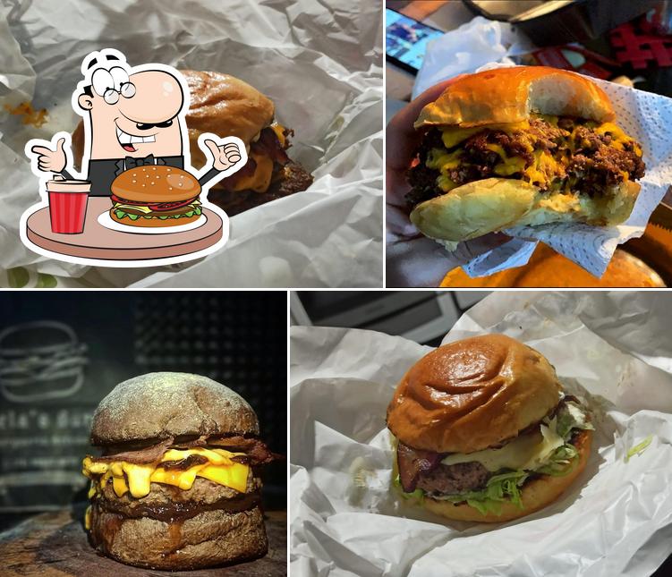 Portela's Burger