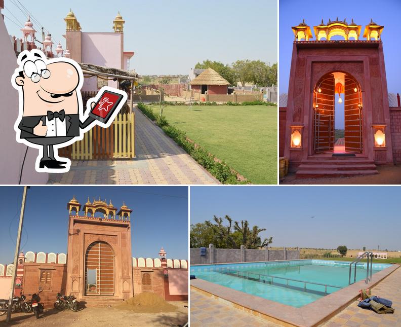 RAJBHOG RESORT