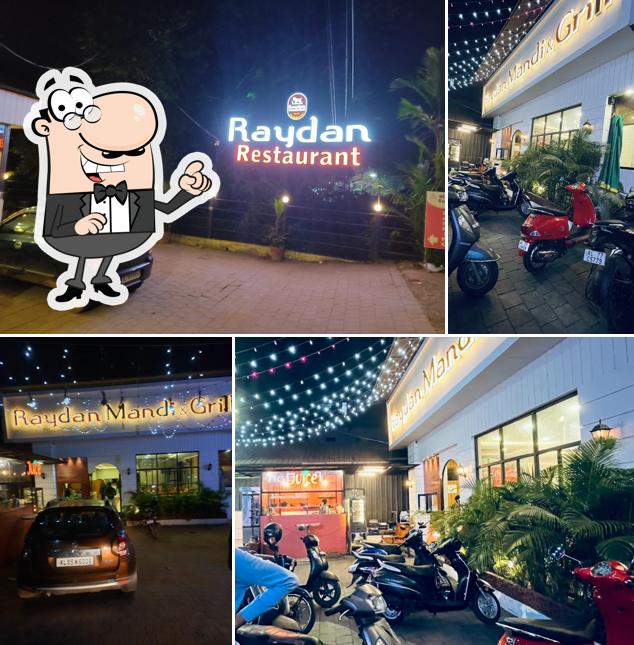 Raydan Mandi