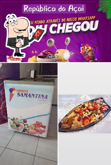 República do açaí