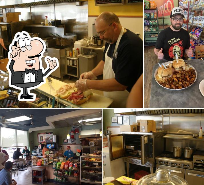 Russell's Deli in Ballston Spa Restaurant reviews