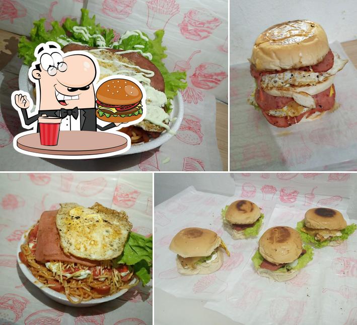 Sassah Burger