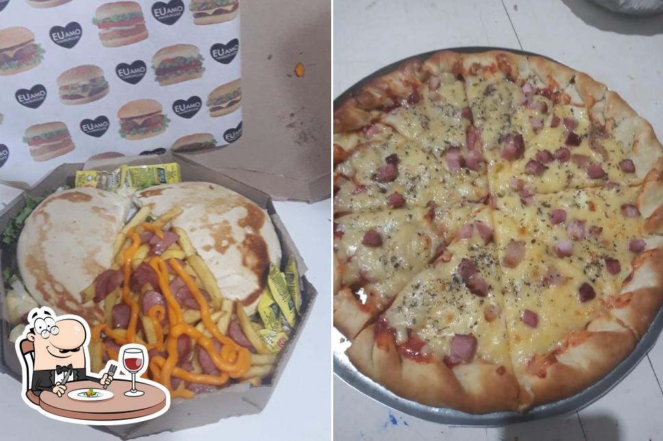 Comida em Famintus LANCHES E PIZZAS 992671303