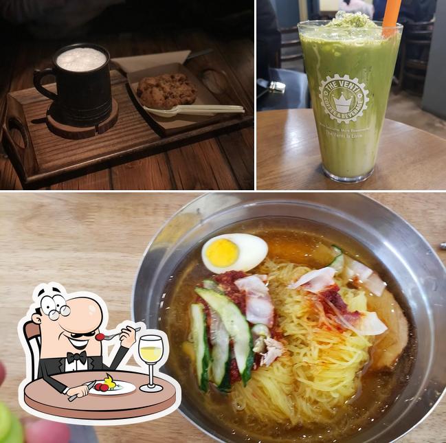 The Venti, Seomyeon, Busan Restaurant reviews