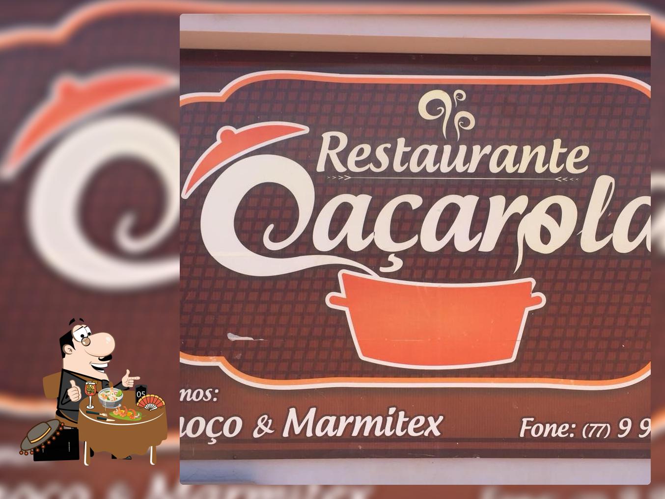 Restaurante Caçarola