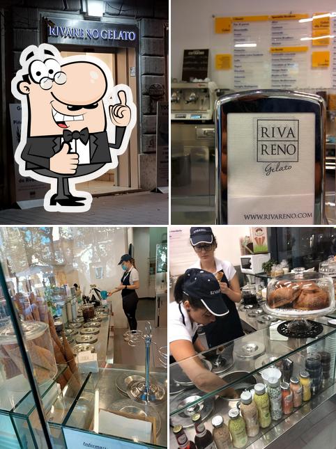 Regarder la photo de RivaReno ice cream shop