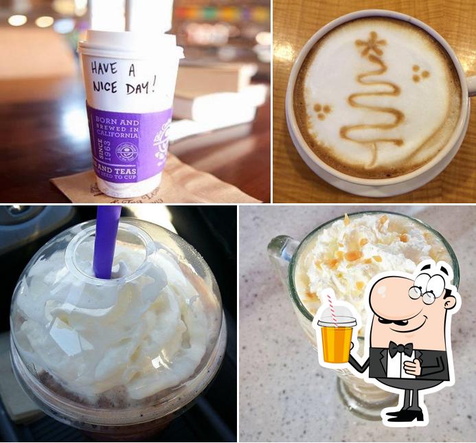 The Coffee Bean & Tea Leaf, 4360 East Main St Ste E in Ventura