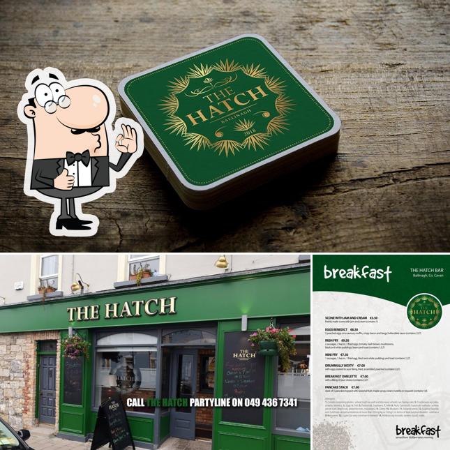 The Hatch in Ballinagh Restaurant menu and reviews