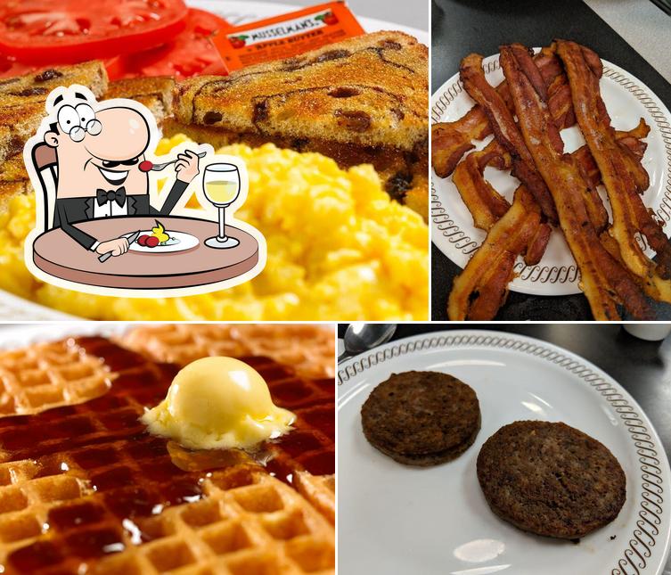 Waffle House, 1803 Thorn Rd in Lake Charles Restaurant menu and reviews