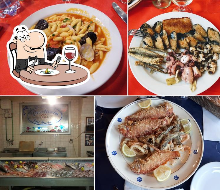 Pescheria Trattoria Del Pescatore Da Murianni