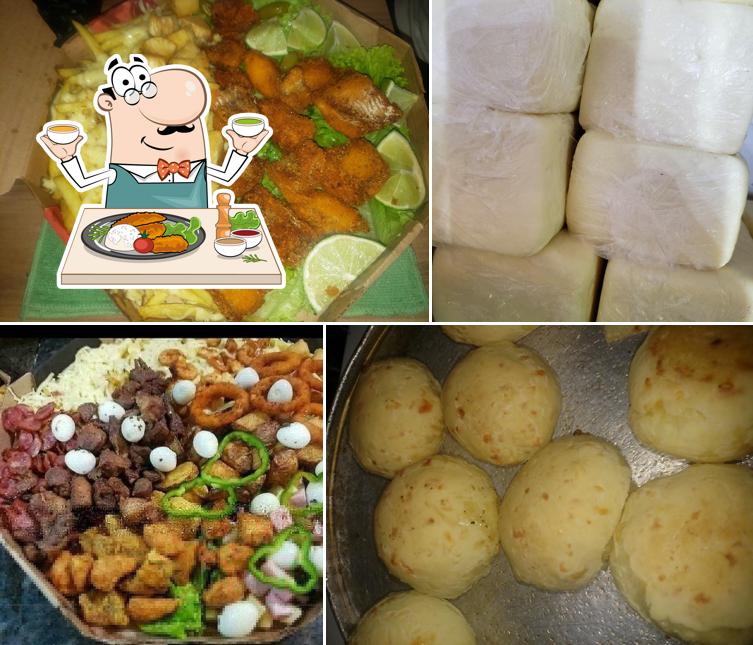 Platos en Pizzas Tileila Delivery