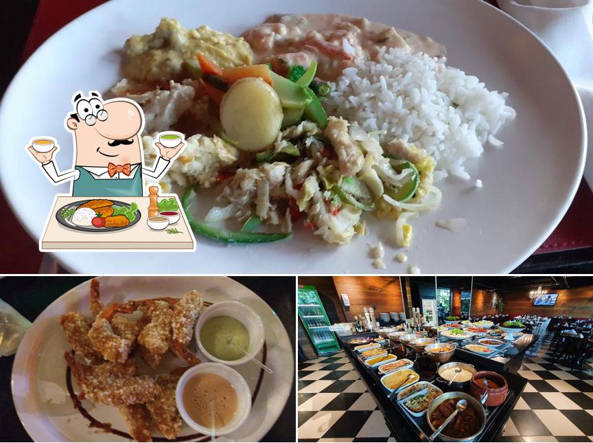 Comida em 33 Contemporâneo