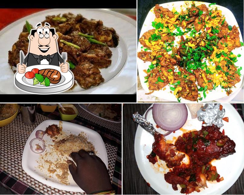 Abhiruchi Family Restaurant