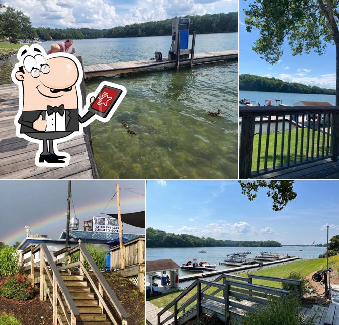 The Deck at Belews Lake in Stokesdale Restaurant menu and reviews