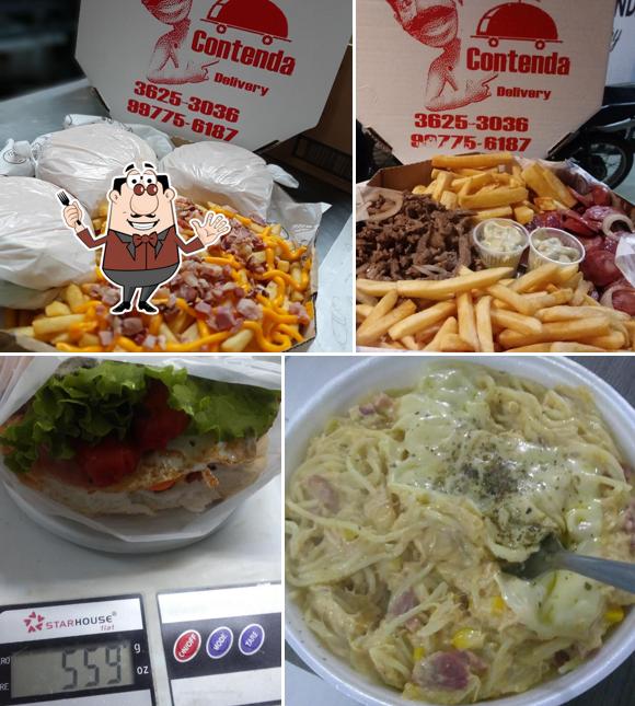 Contenda Delivery