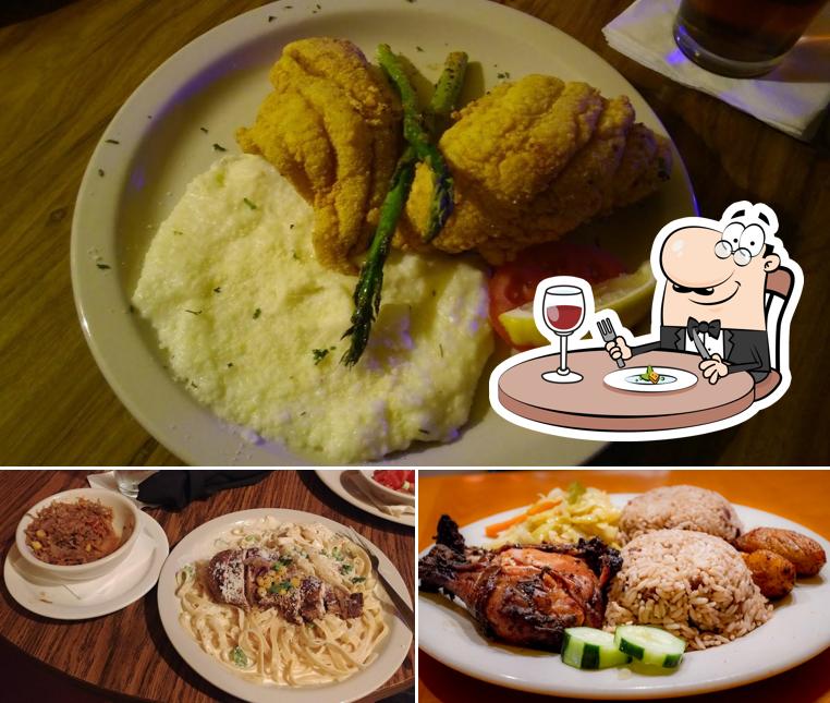 Evelyn & Olive in Memphis Restaurant menu and reviews