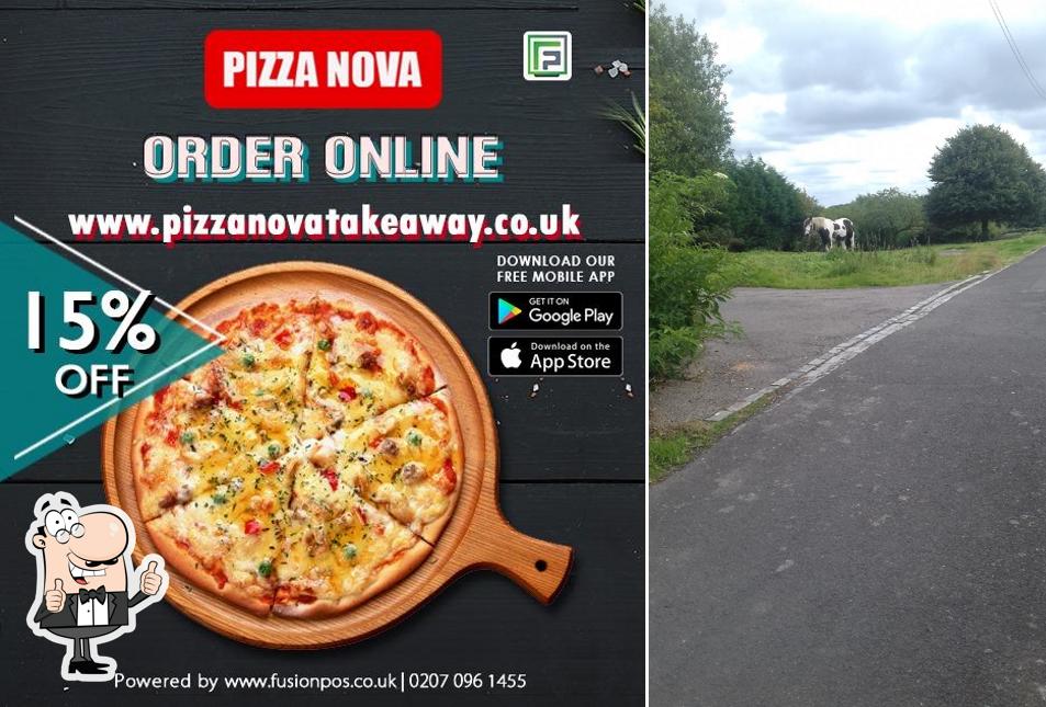 Here's a picture of Pizza Nova - Wheatley Hill