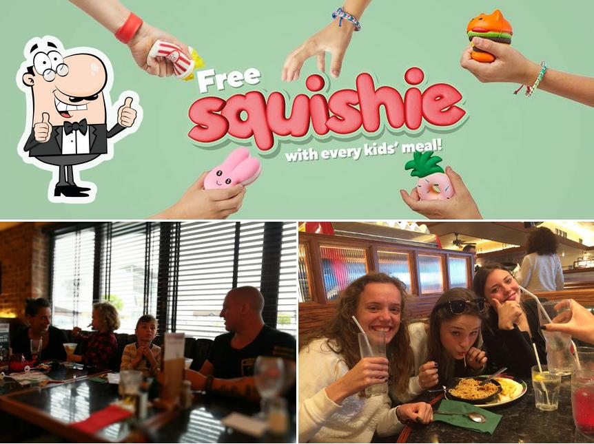 Frankie & Benny's, Eurokent Leisure Park, Westwood Cross in Broadstairs