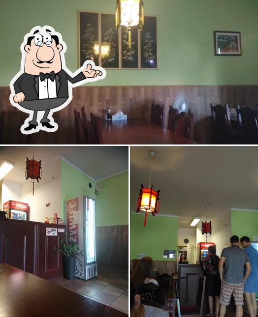 Bar Orientalny Ha Noi, Brzeg Restaurant reviews