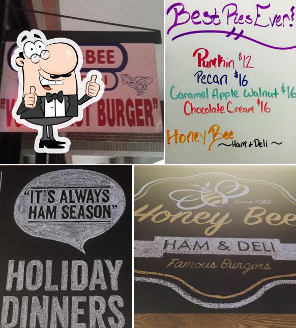 Honey Bee Ham & Deli, 4747 Research Forest Dr 495 in The Woodlands