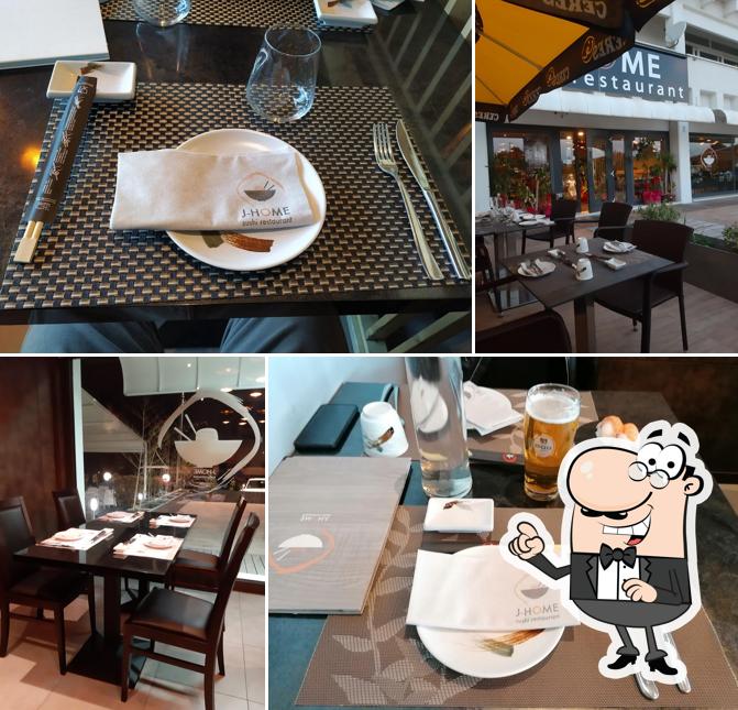 J-HOME SUSHI EXPERIENCE