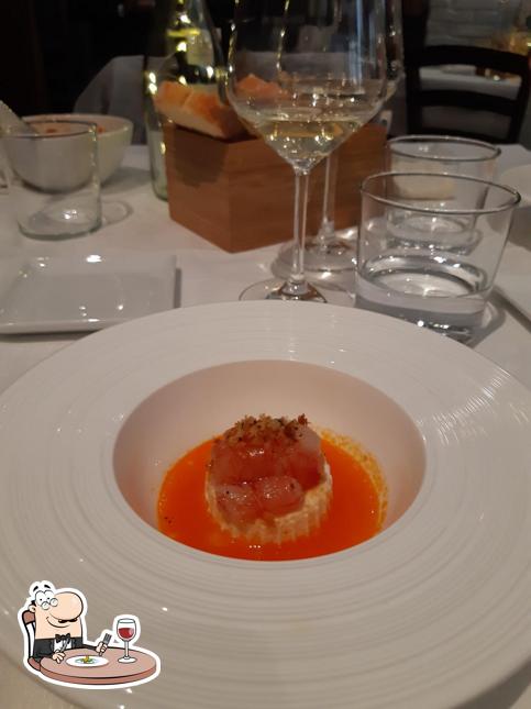Platti al Osteria L'Oste e il Sacrestano