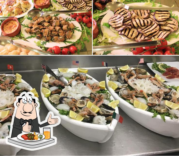 Cibo al La Locanda Ristorante & Pizzeria