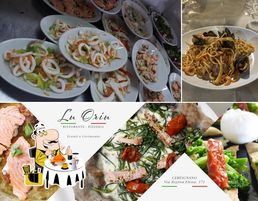 Cibo al Lu Oriu
