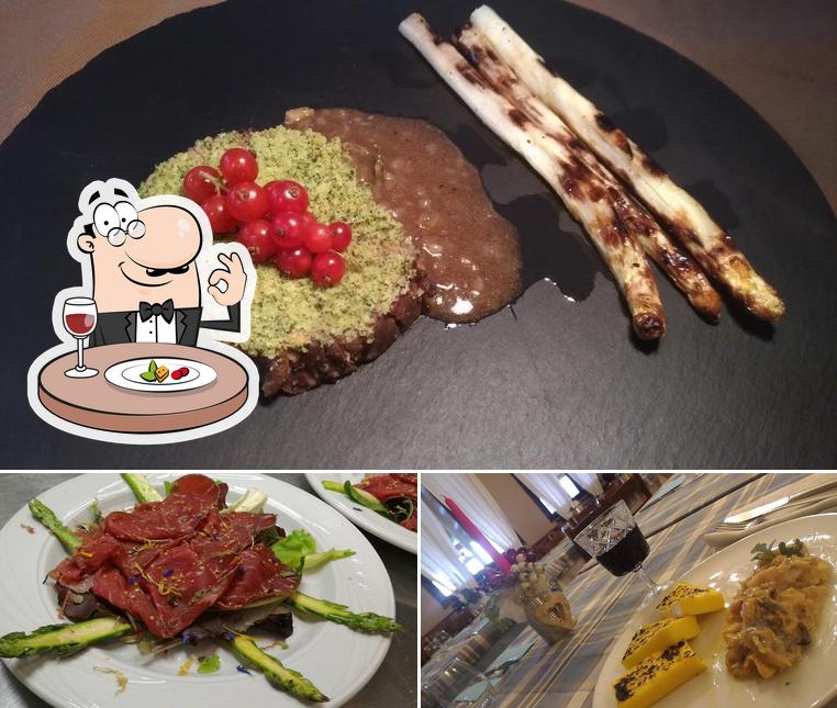 Osteria dai Fradei - Ristorante Pizzeria si caratterizza per la cibo e vino