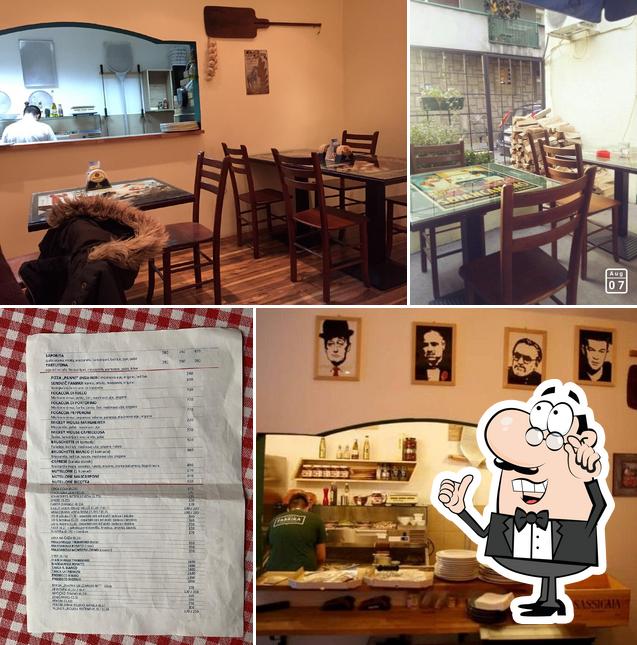Pizza Fabrika Vracar restaurant, Belgrade, Požarevačka 13 Restaurant