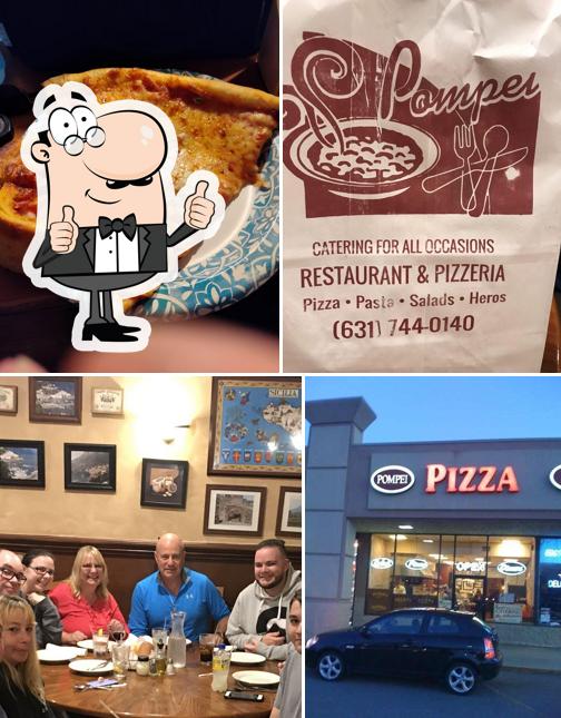 Pompei Pizza Restaurant, Rocky Point Carta del restaurante y opiniones