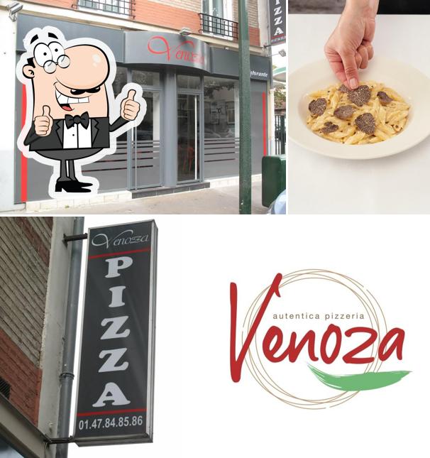 Regarder la photo de Venoza - Restaurant De Pizzas