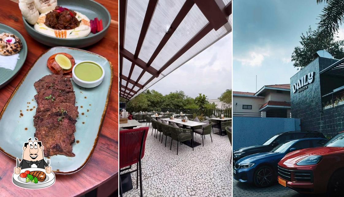 Steak at Daily Rituals