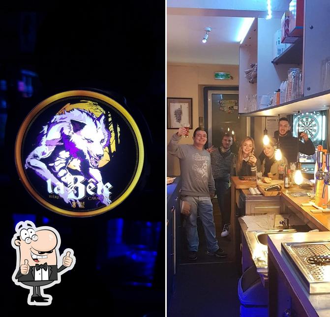 L'aquarius bar