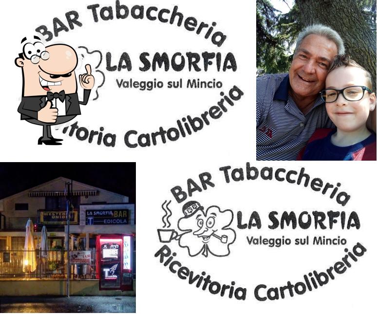 Ecco una foto di La Smorfia, IQOS RESELLER, Bar-tabaccheria, ricevitoria, edicola
