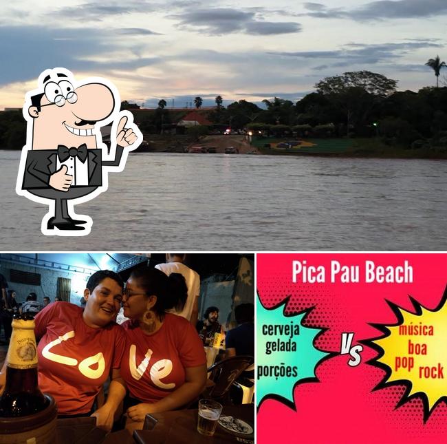 Pica-Pau Beach