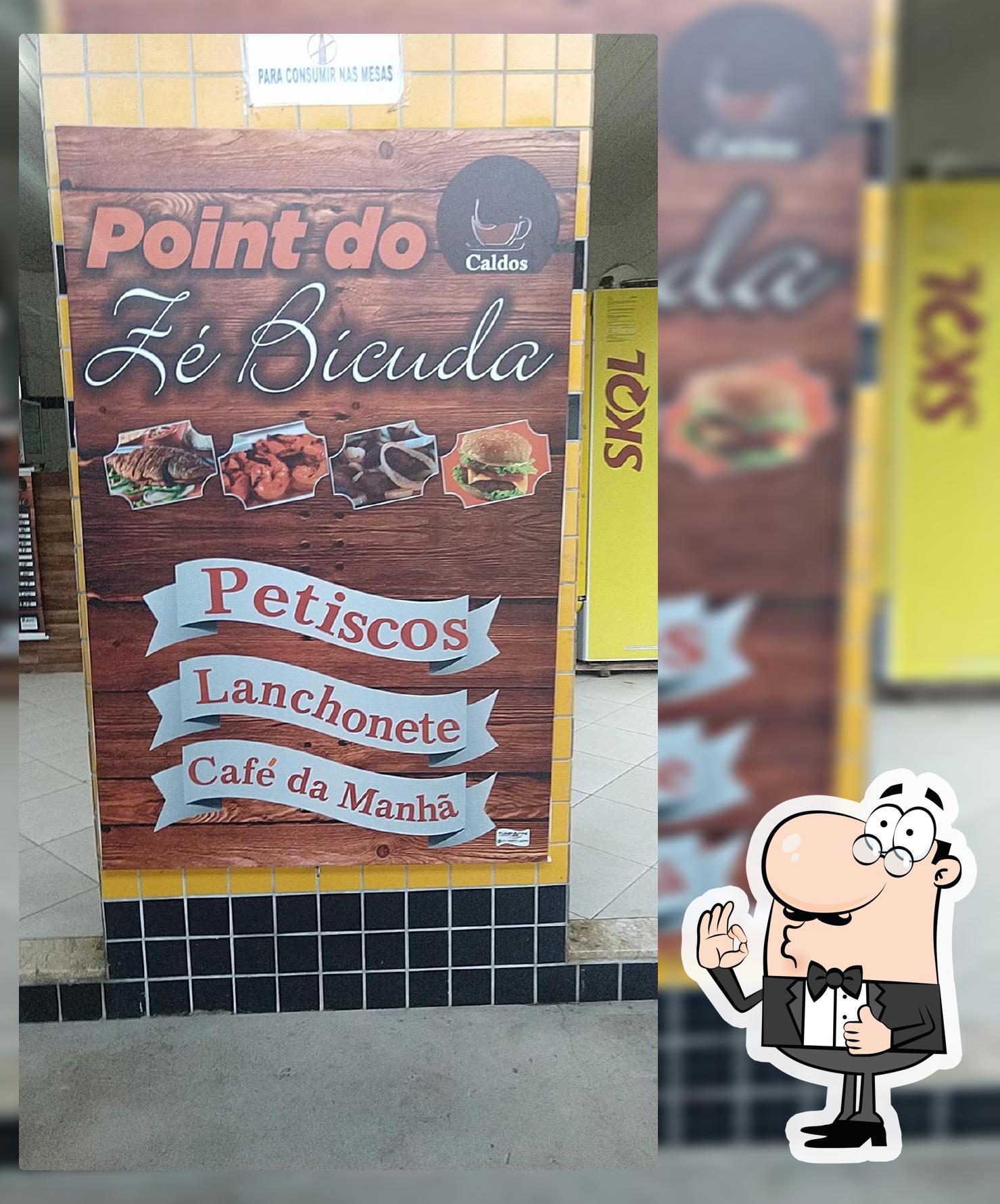 Point Do Zé Bicuda.