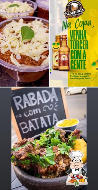 Resenhas Botequim
